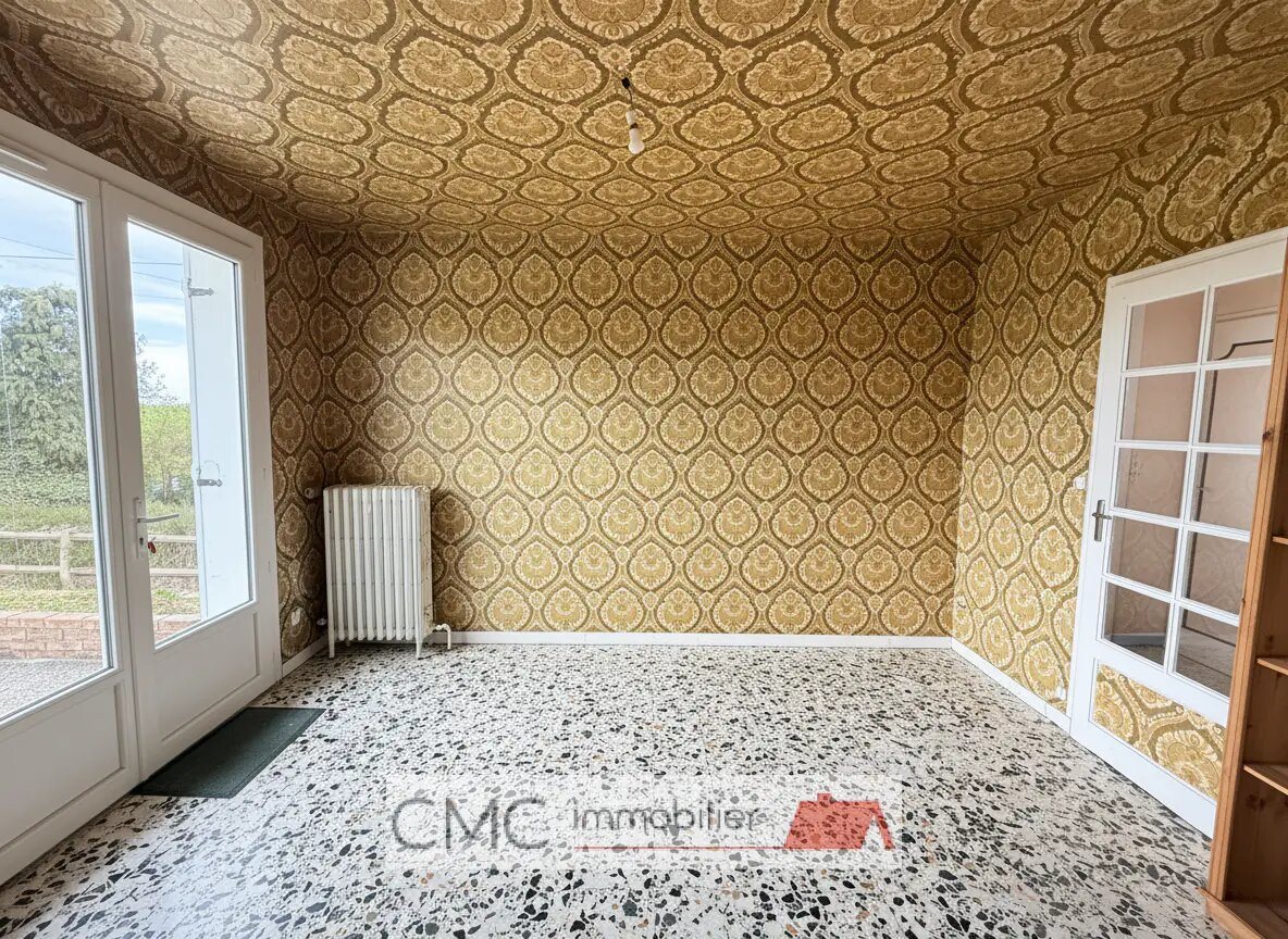 Maison à vendre, 73m², Clévilliers