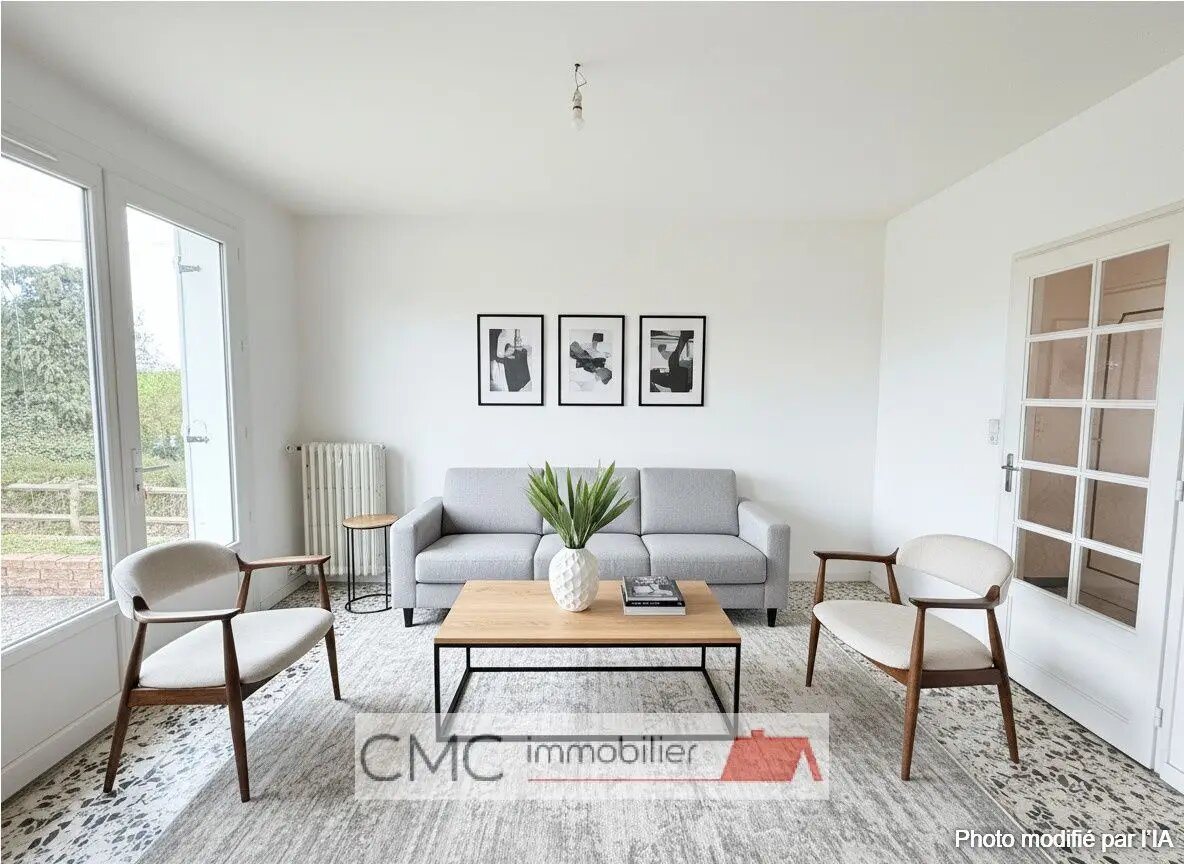Maison à vendre, 73m², Clévilliers