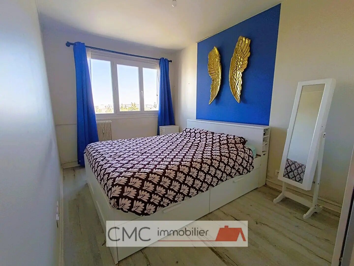 Appartement à vendre, 81m², Mainvilliers