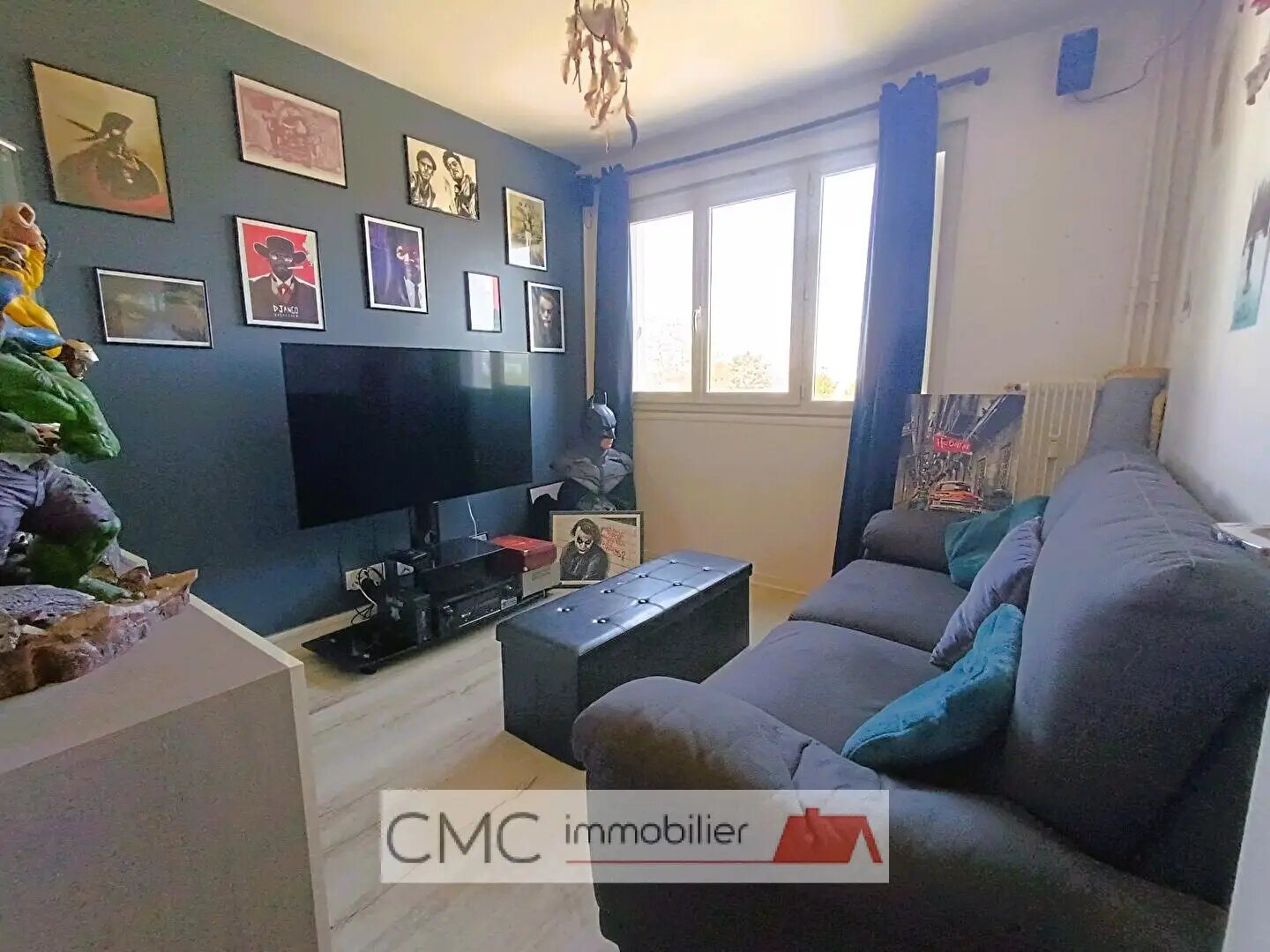 Appartement à vendre, 81m², Mainvilliers
