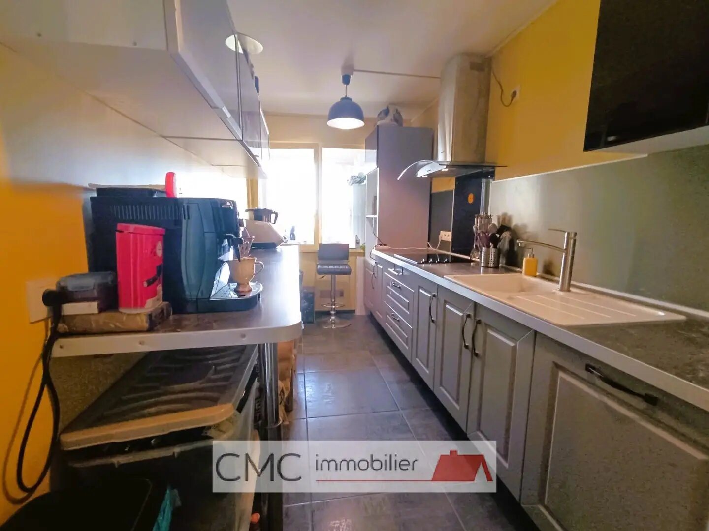 Appartement à vendre, 81m², Mainvilliers