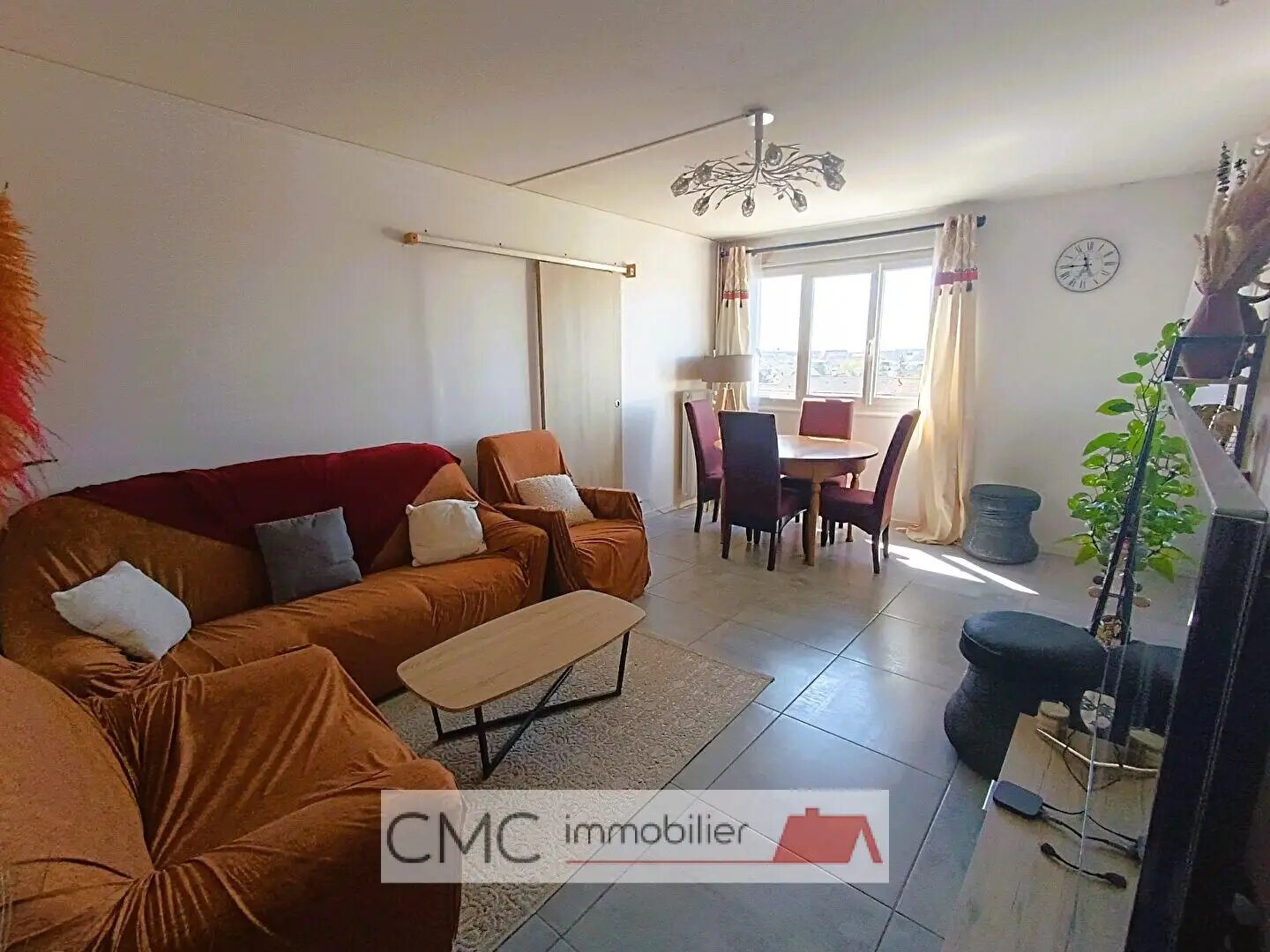 Appartement à vendre, 81m², Mainvilliers