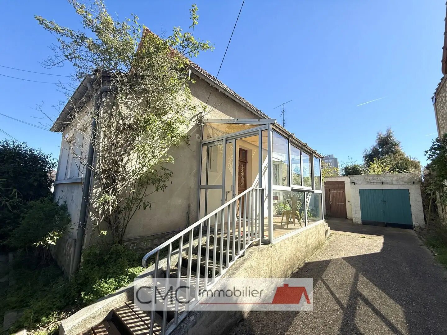 Maison à vendre, 75m², Lucé
