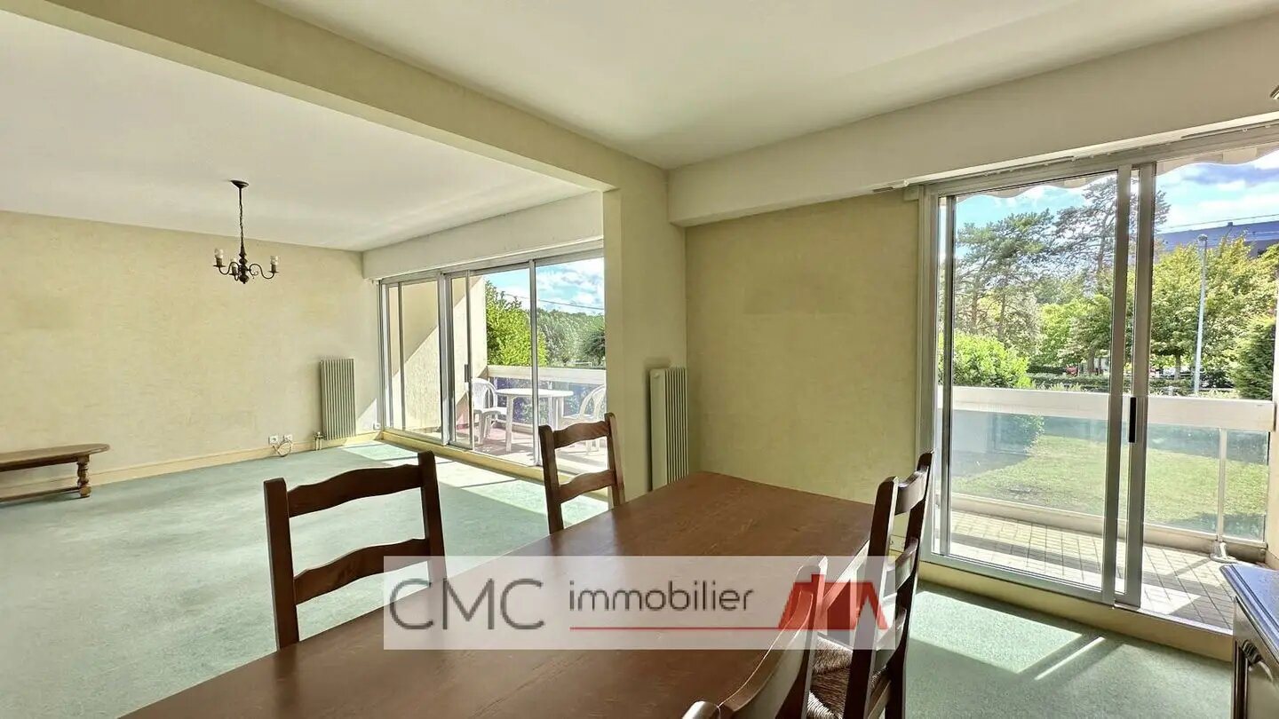 Appartement à vendre, 81m², Luisant