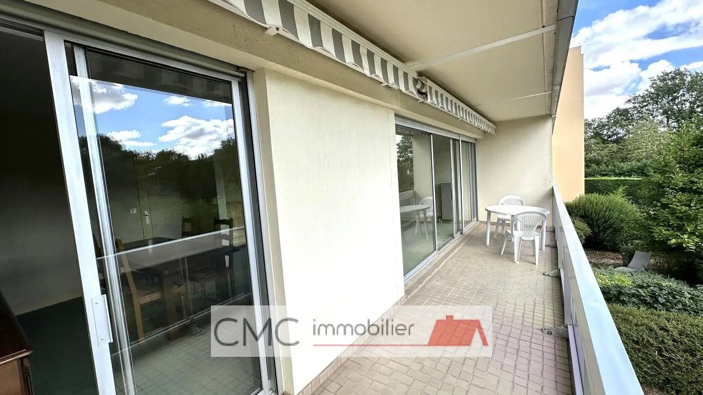 Appartement à vendre, 81m², Luisant
