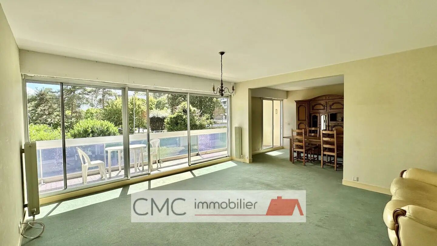 Appartement à vendre, 81m², Luisant