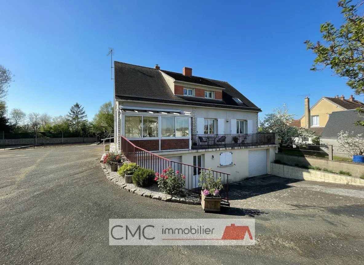 Maison à vendre, 159m², Le Coudray