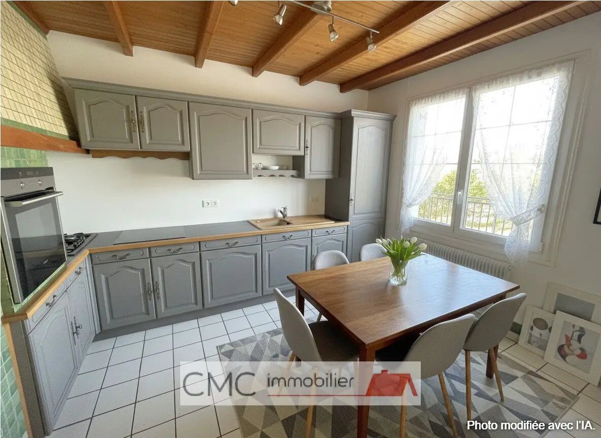 Maison à vendre, 159m², Le Coudray
