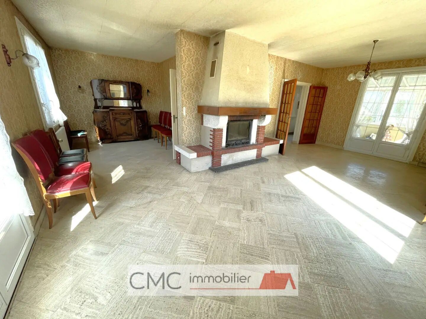 Maison à vendre, 159m², Le Coudray