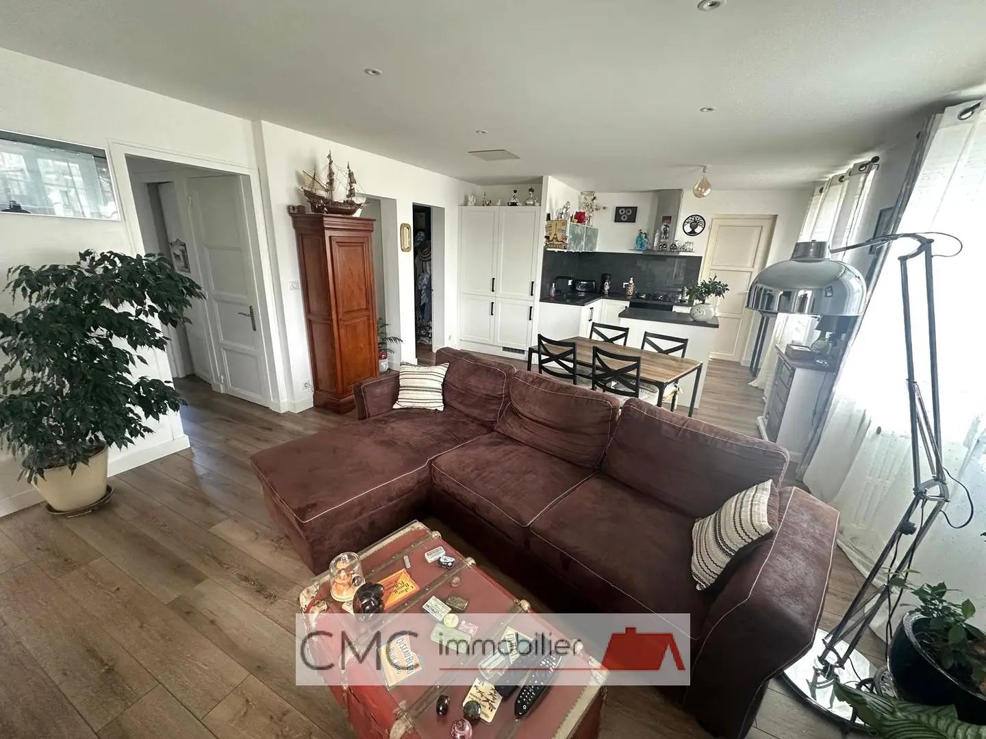 Maison à vendre, 75m², Luisant