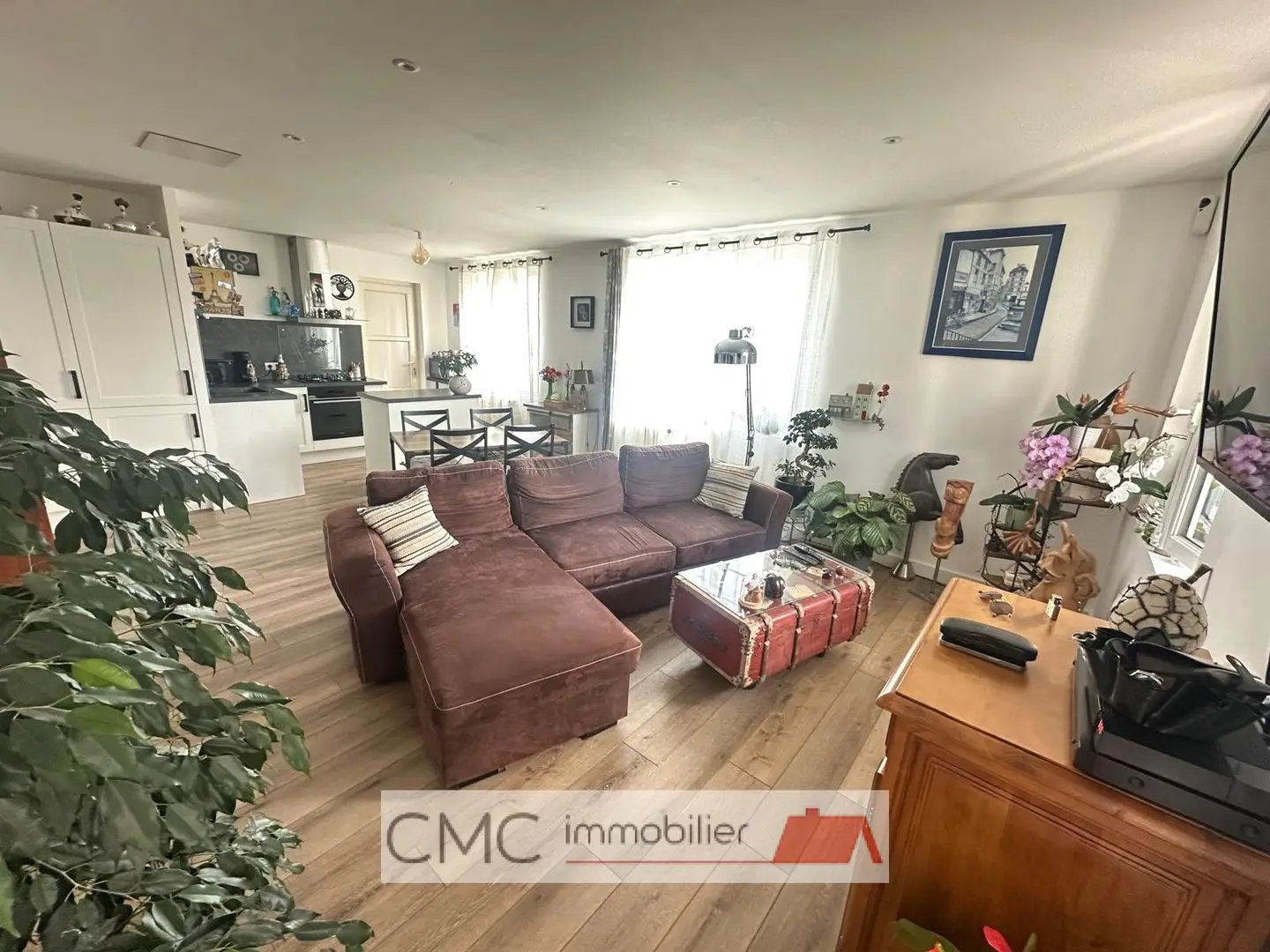 Maison à vendre, 75m², Luisant
