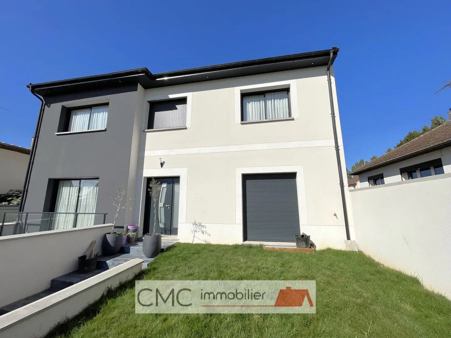 Maison à vendre, 153m², Luisant