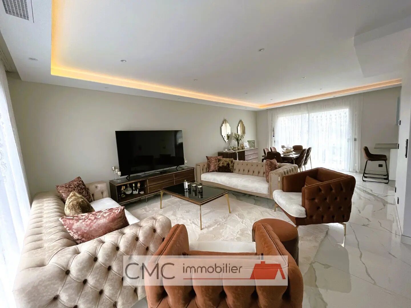 Maison à vendre, 153m², Luisant