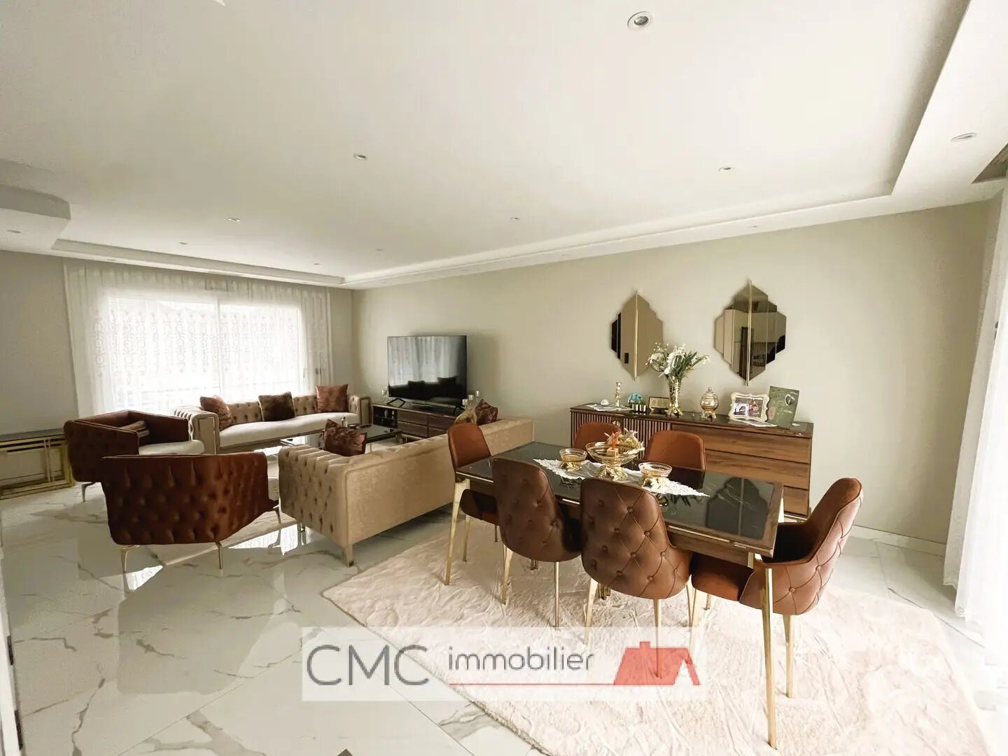 Maison à vendre, 153m², Luisant