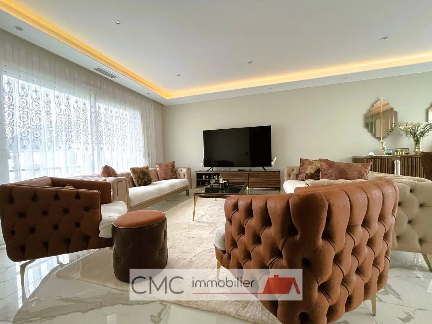 Maison à vendre, 153m², Luisant