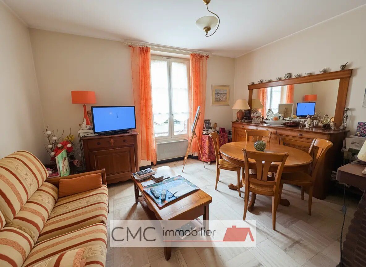 Appartement à vendre, 40m², Mainvilliers