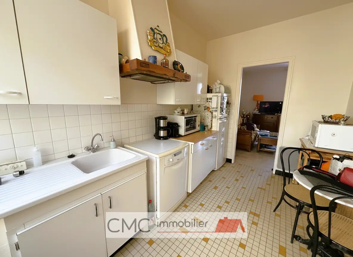 Appartement à vendre, 40m², Mainvilliers