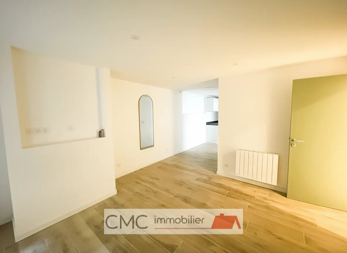 Appartement à vendre, 43m², Chartres