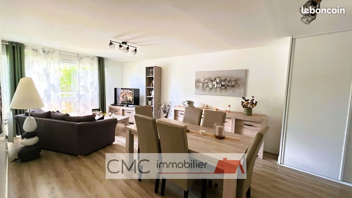 Appartement à vendre, 67m², Chartres
