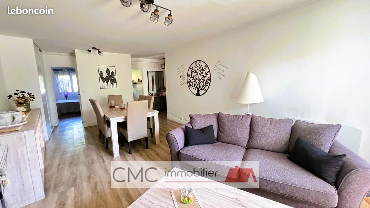 Appartement à vendre, 67m², Chartres