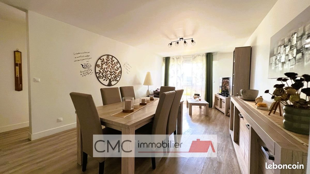 Appartement à vendre, 67m², Chartres