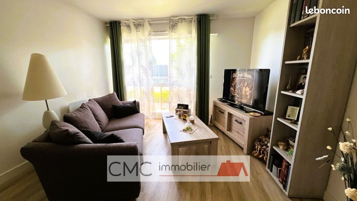 Appartement à vendre, 67m², Chartres