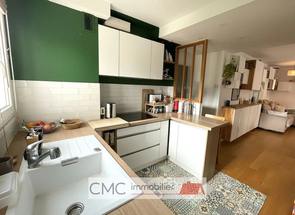 Appartement à vendre, 76m², Chartres