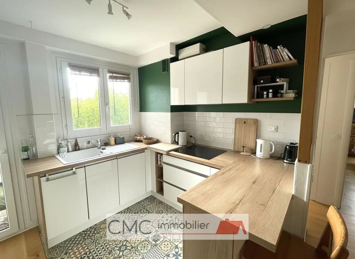 Appartement à vendre, 76m², Chartres