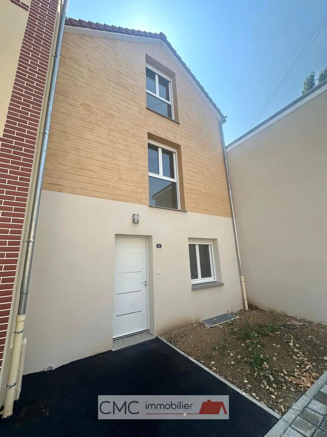 Maison à vendre, 116m², Luisant