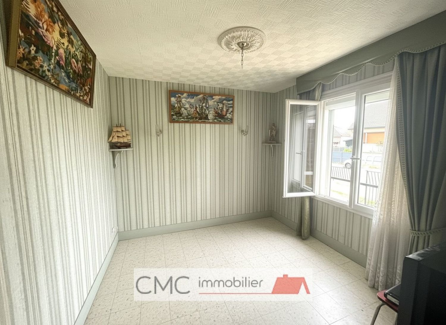 Maison à vendre, 71m², Ermenonville-la-Petite