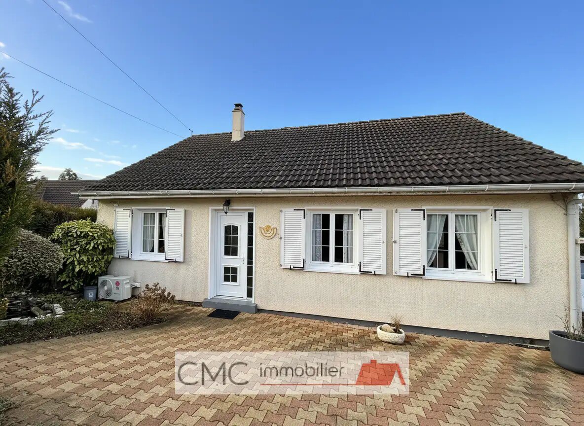 Maison à vendre, 107m², Houx