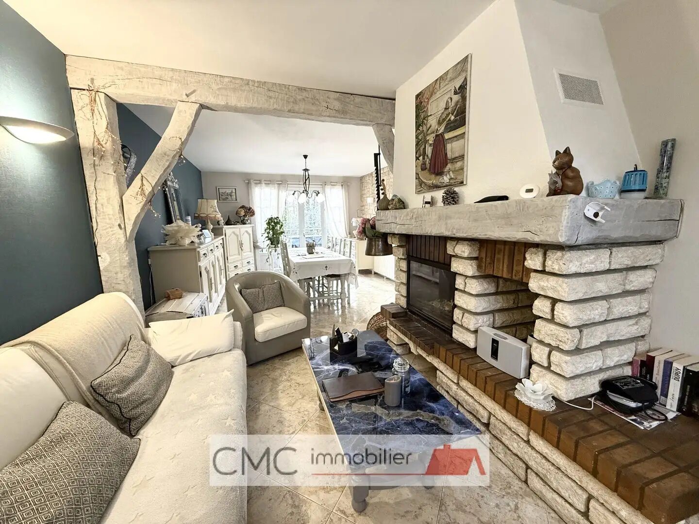 Maison à vendre, 107m², Houx