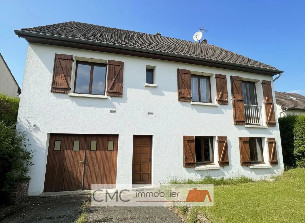 Maison à vendre, 90m², Champhol