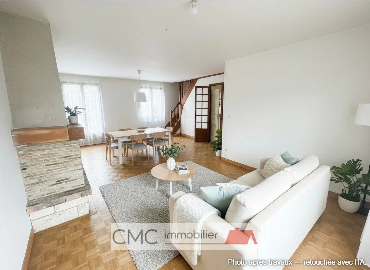 Maison à vendre, 90m², Champhol