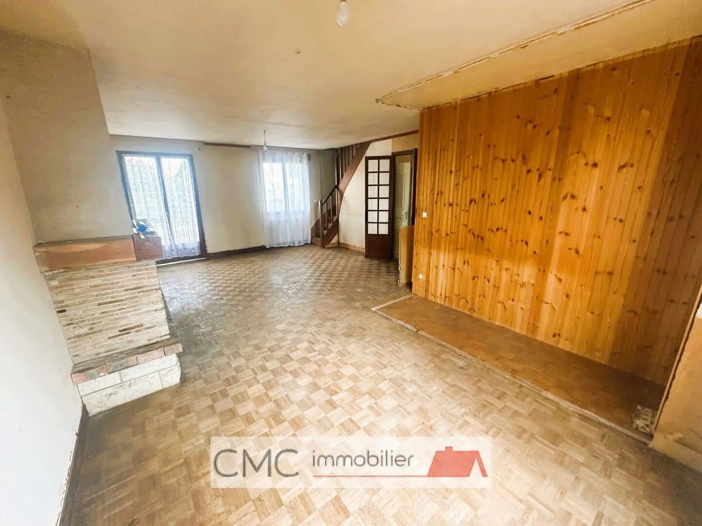 Maison à vendre, 90m², Champhol