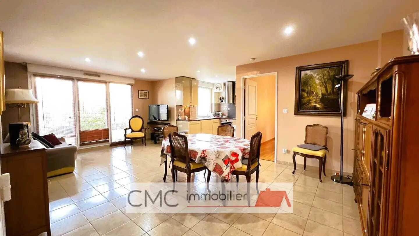 Appartement à vendre, 62m², Le Coudray