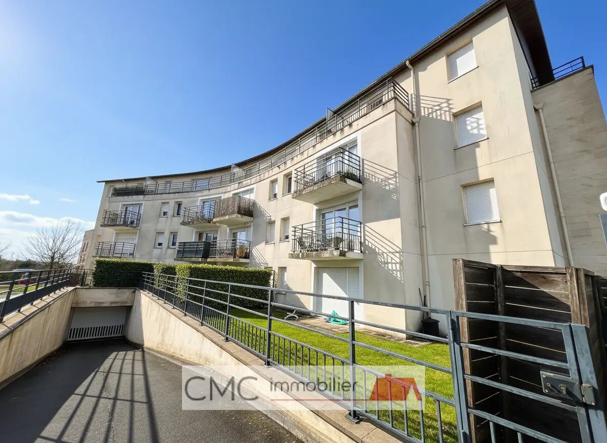 Appartement à vendre, 62m², Le Coudray