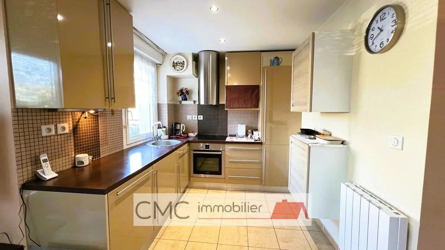 Appartement à vendre, 62m², Le Coudray
