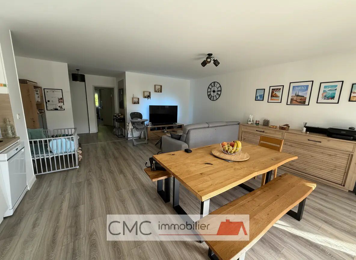 Appartement à vendre, 74m², Lèves