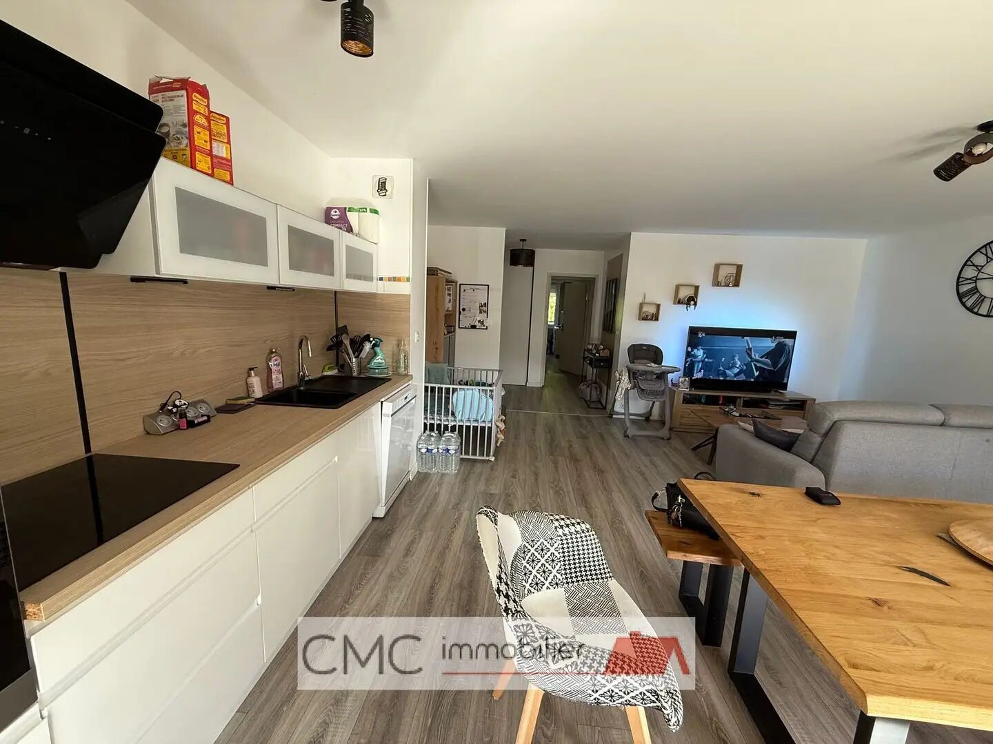 Appartement à vendre, 74m², Lèves