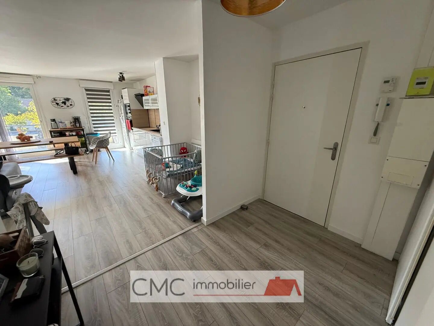 Appartement à vendre, 74m², Lèves