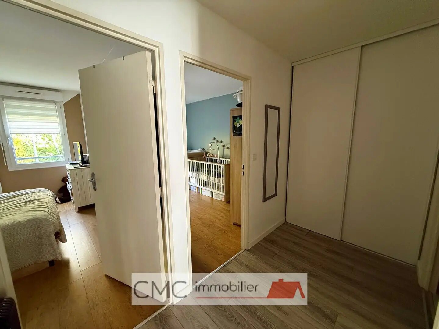 Appartement à vendre, 74m², Lèves