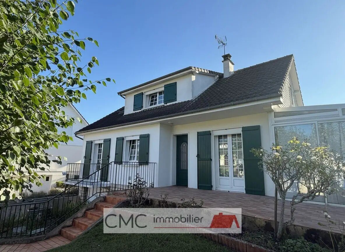 Maison à vendre, 124m², Morancez