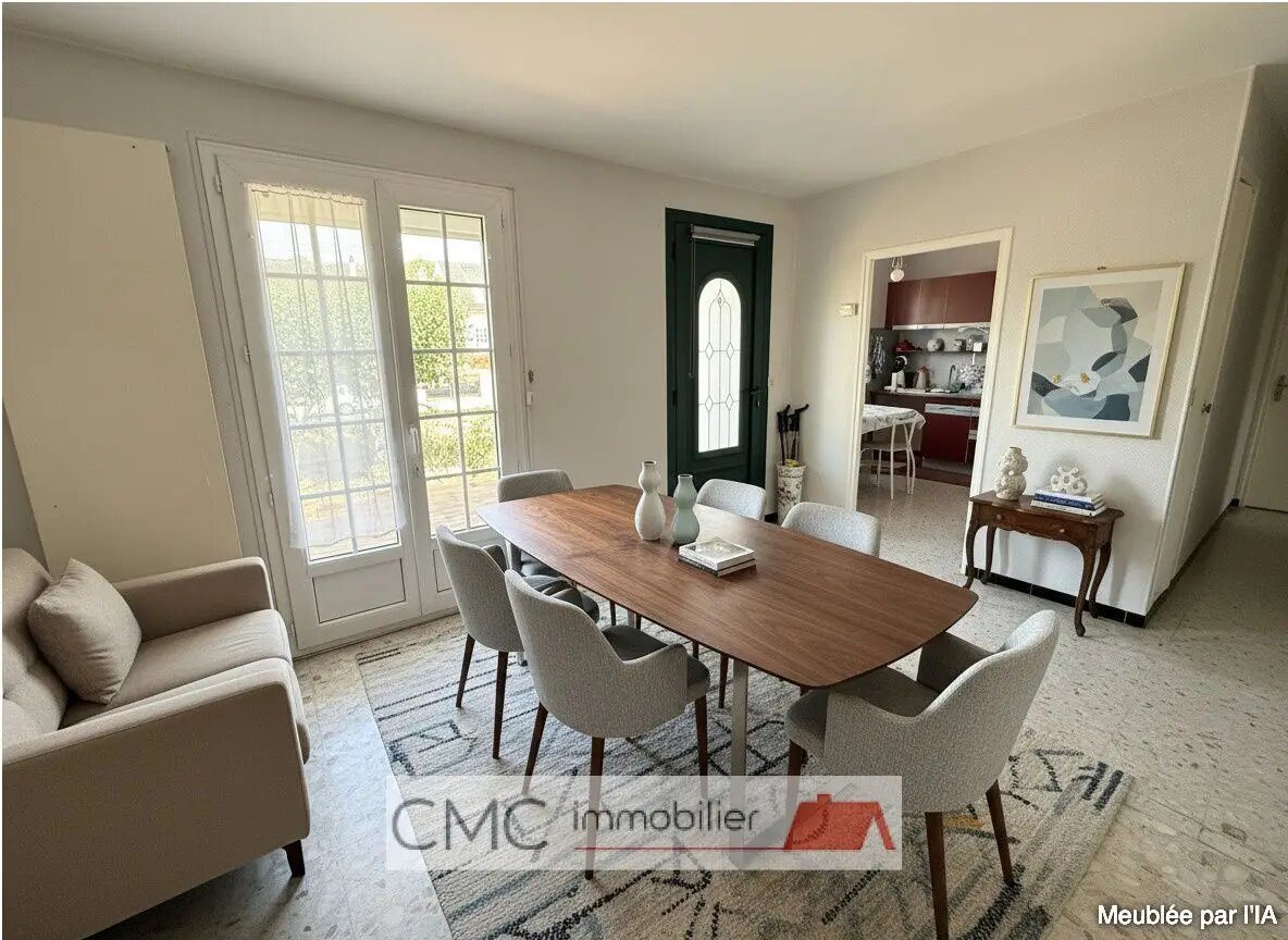 Maison à vendre, 124m², Morancez