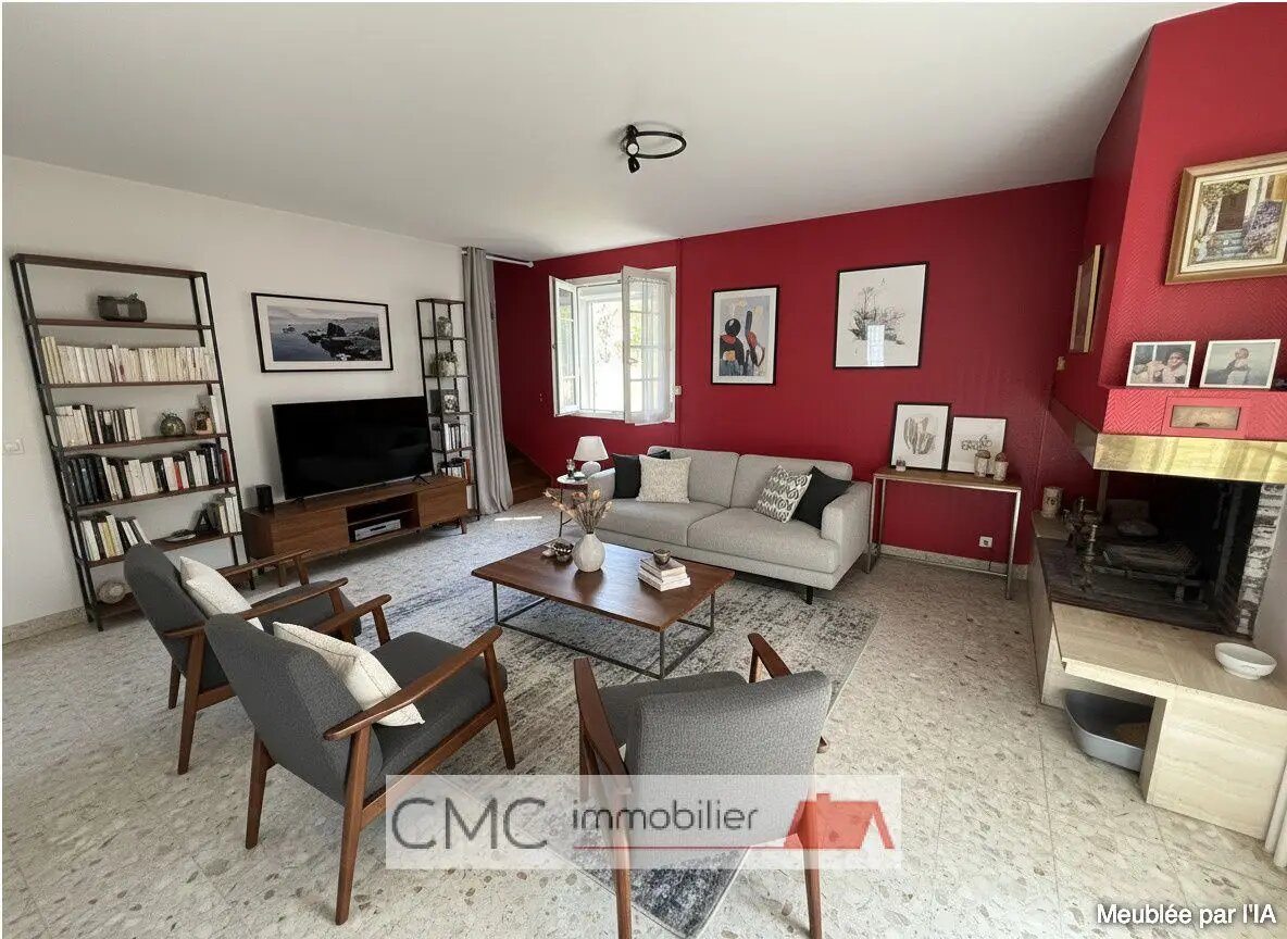Maison à vendre, 124m², Morancez