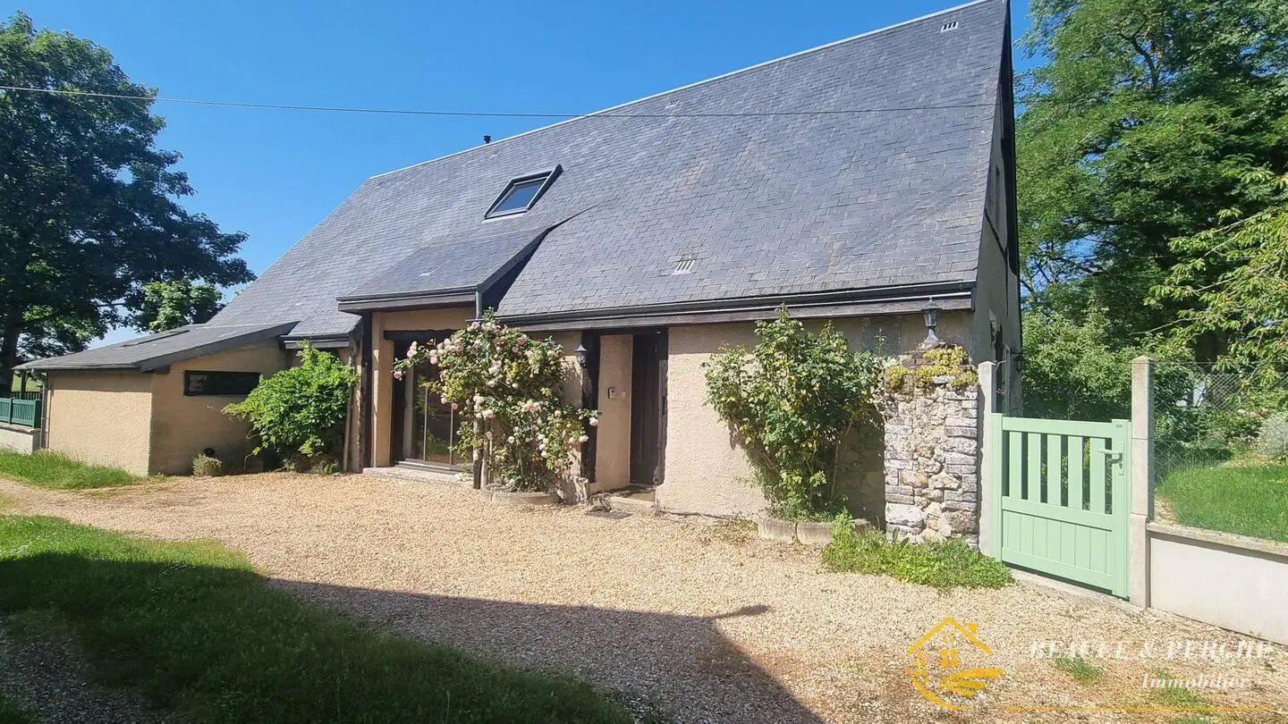 Maison à vendre, 147m², Illiers-Combray