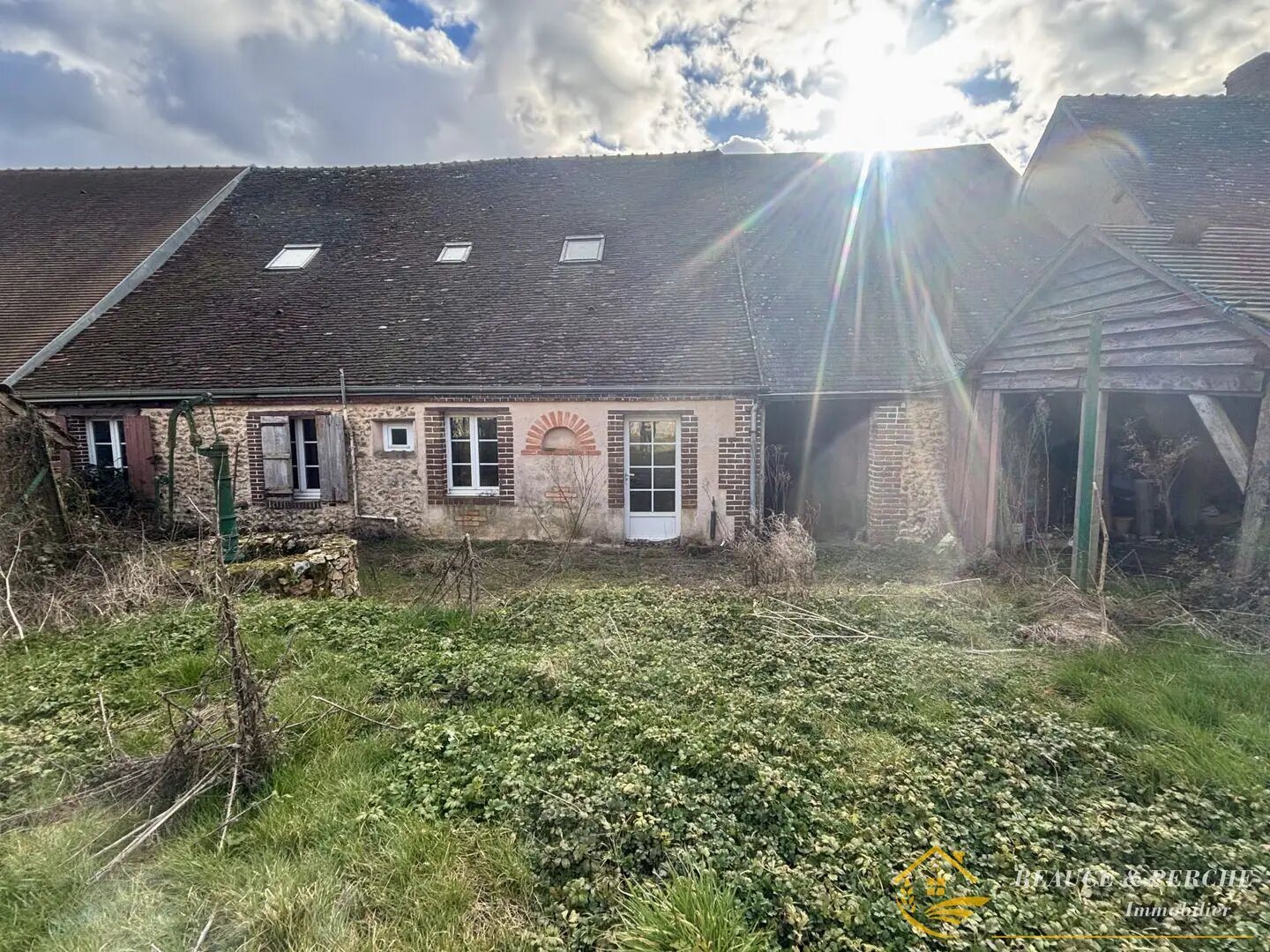 Maison à vendre, 143m², La Croix-du-Perche