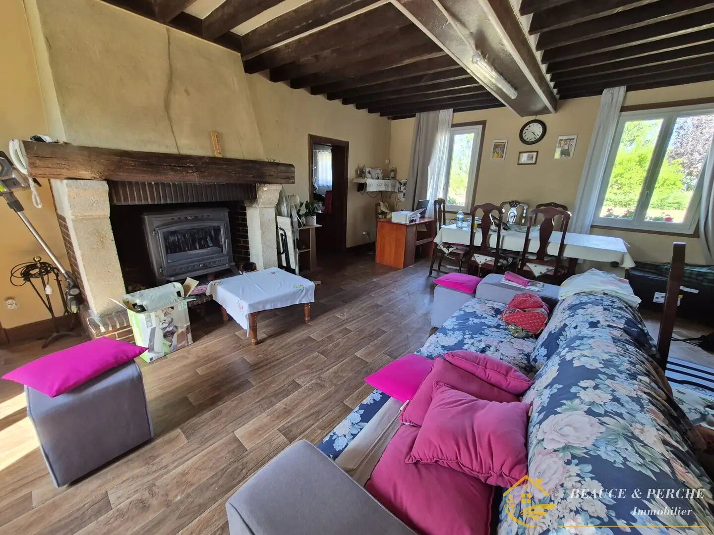 Maison à vendre, 85m², Dangeau