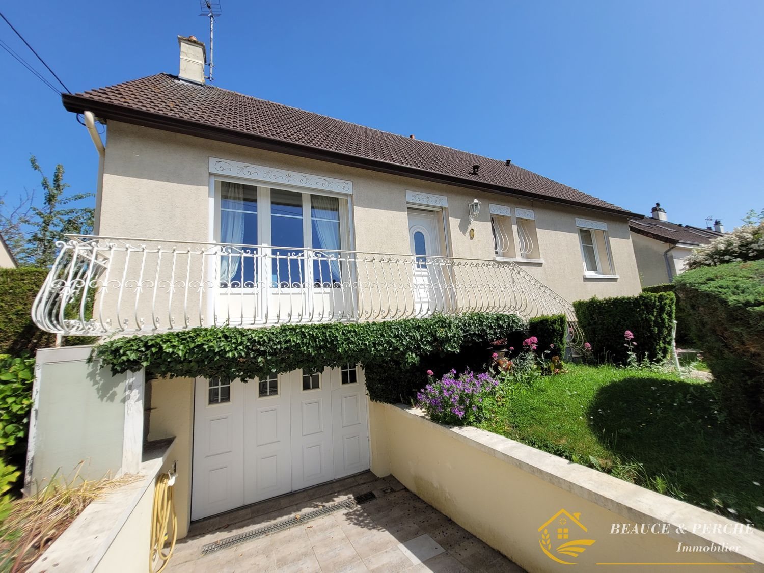 Maison à vendre, 93m², Illiers-Combray