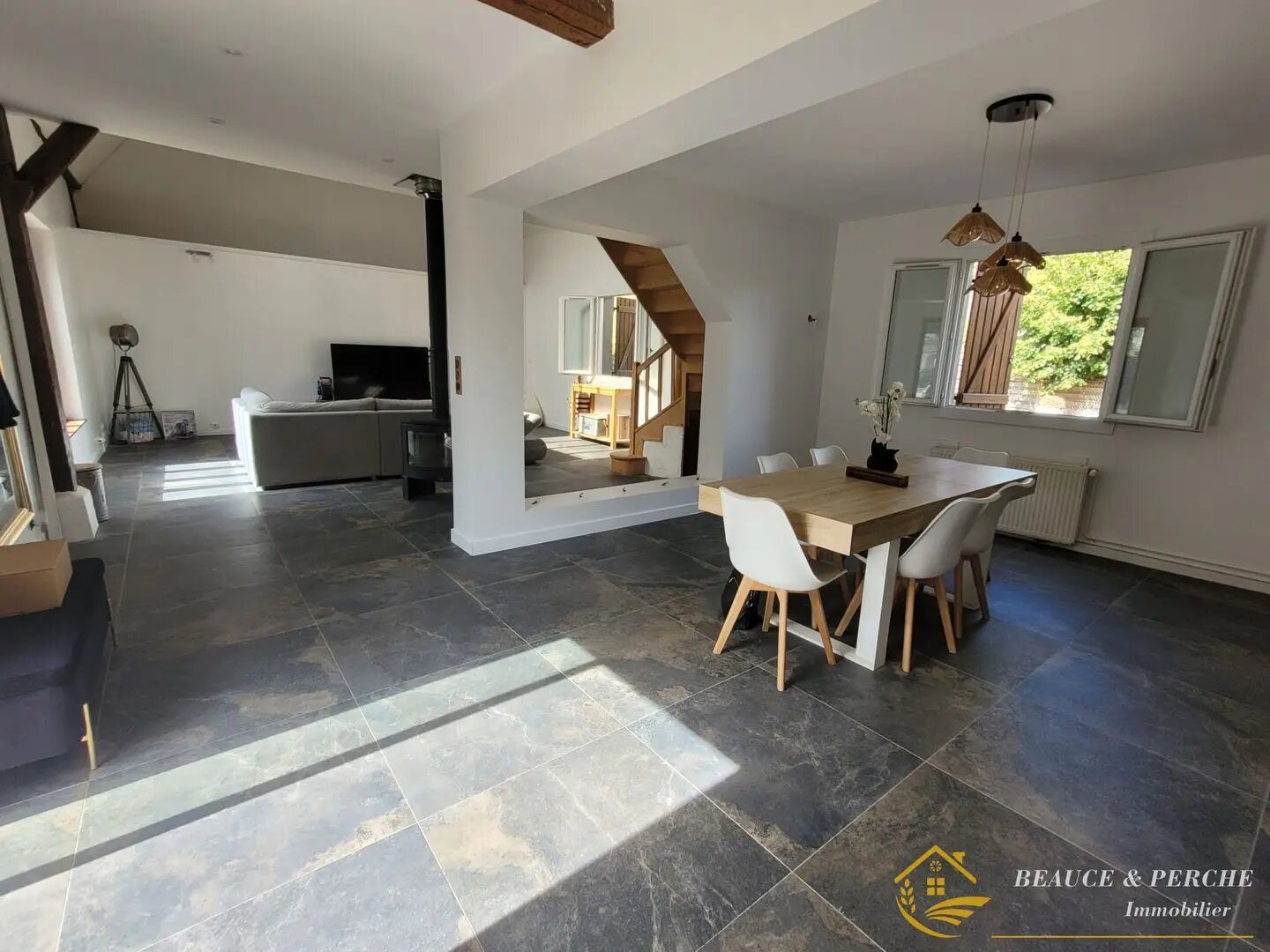 Maison à vendre, 143m², Bailleau-le-Pin